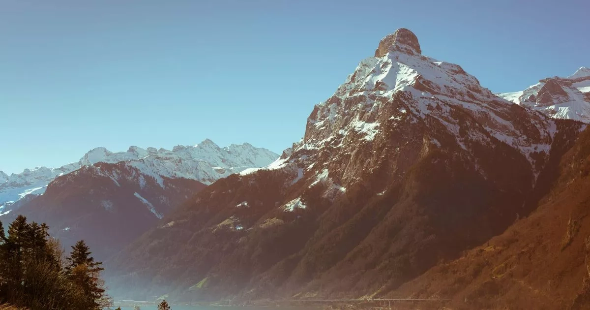 British wingsuit flyer dies during jump in Switzerland