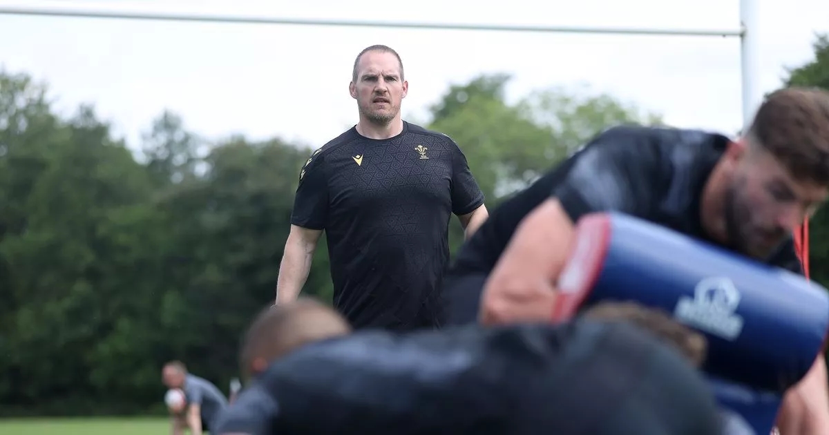 Today's rugby news as Jenkins makes Wales job admission and Welsh talent jets out hoping to 'make mark'