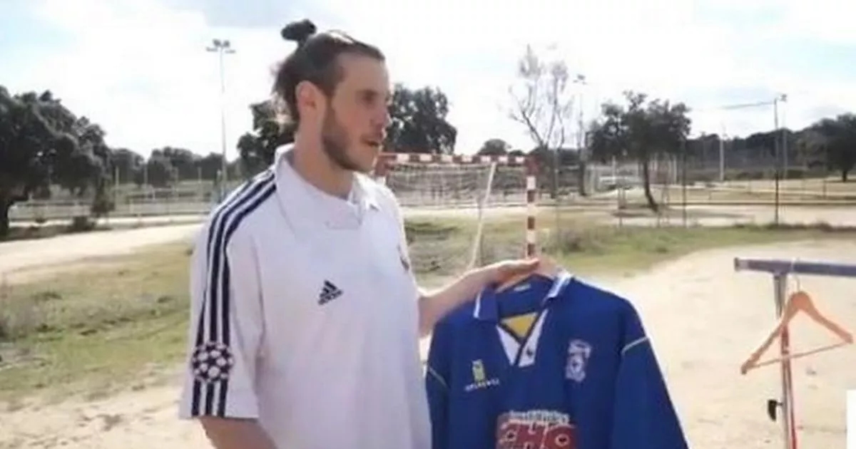 Gareth Bale's deep Cardiff City connections, the close call and his exciting ambition