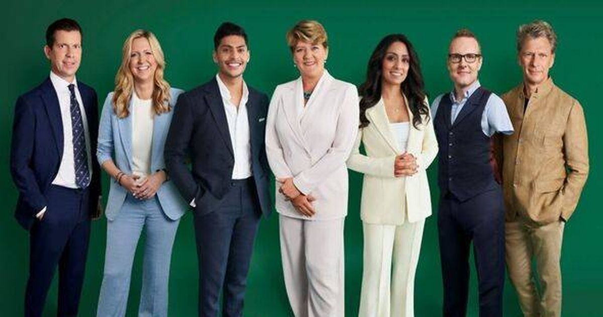 BBC cut three pundits from Wimbledon line-up as axed star speaks out