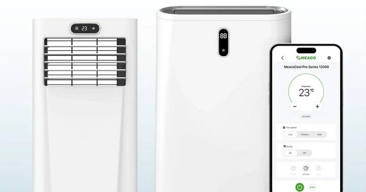 How the Meaco air conditioner can transform your summer