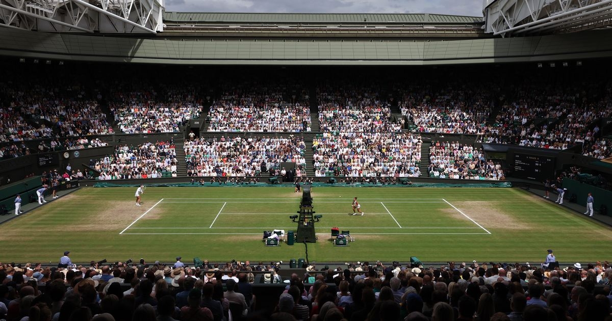 BBC make major change to Wimbledon coverage as iconic show relegated