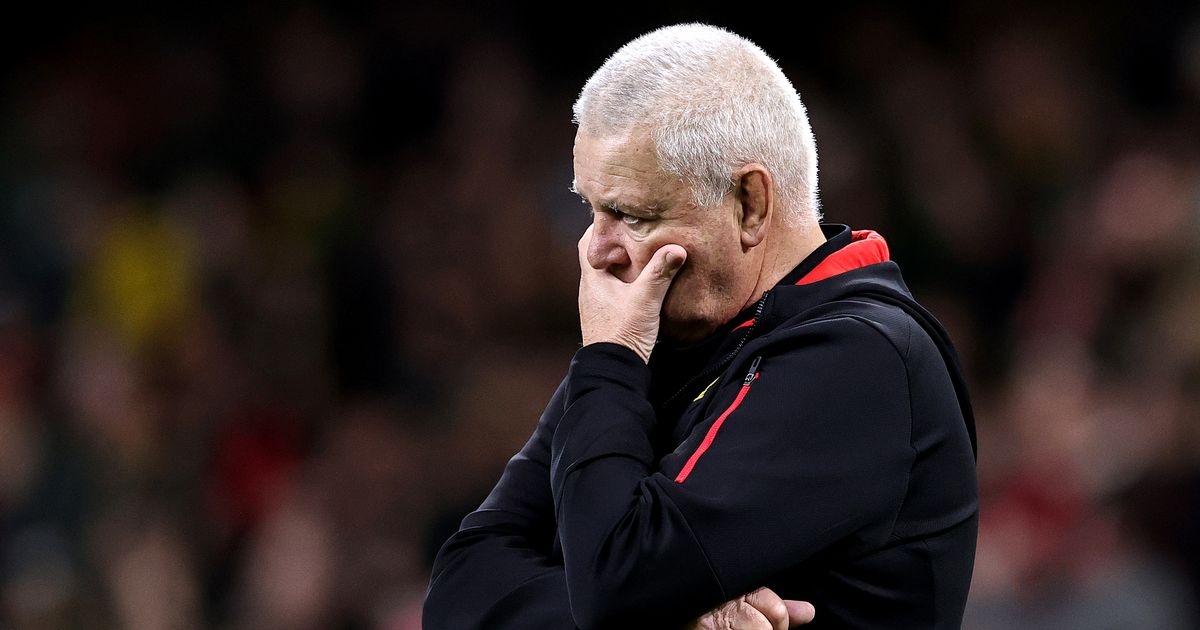 Today's rugby news as Gatland makes Wales job admission and crunch meeting called over Lions row