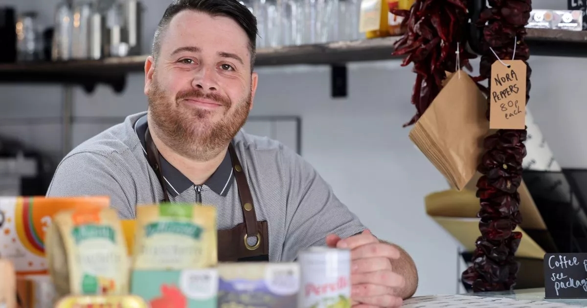 Unlikely city street fast becoming a foodie paradise as new deli opens its doors