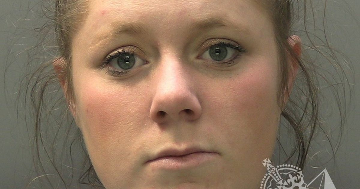 Police appeal to find woman recalled to prison