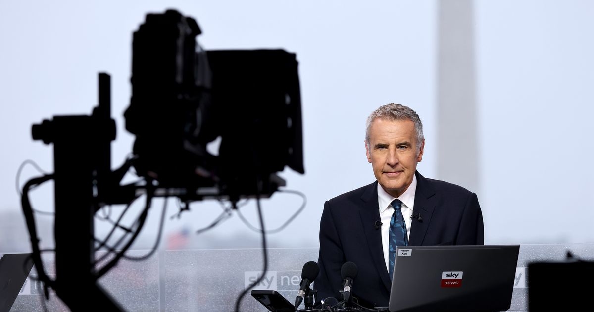 Surge in people getting tested after Dermot Murnaghan cancer news