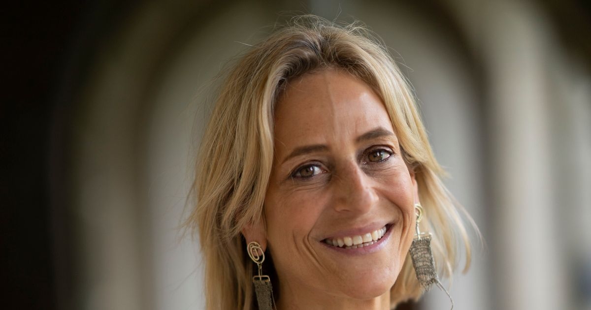 Man obsessed with BBC's Emily Maitlis is jailed for five years