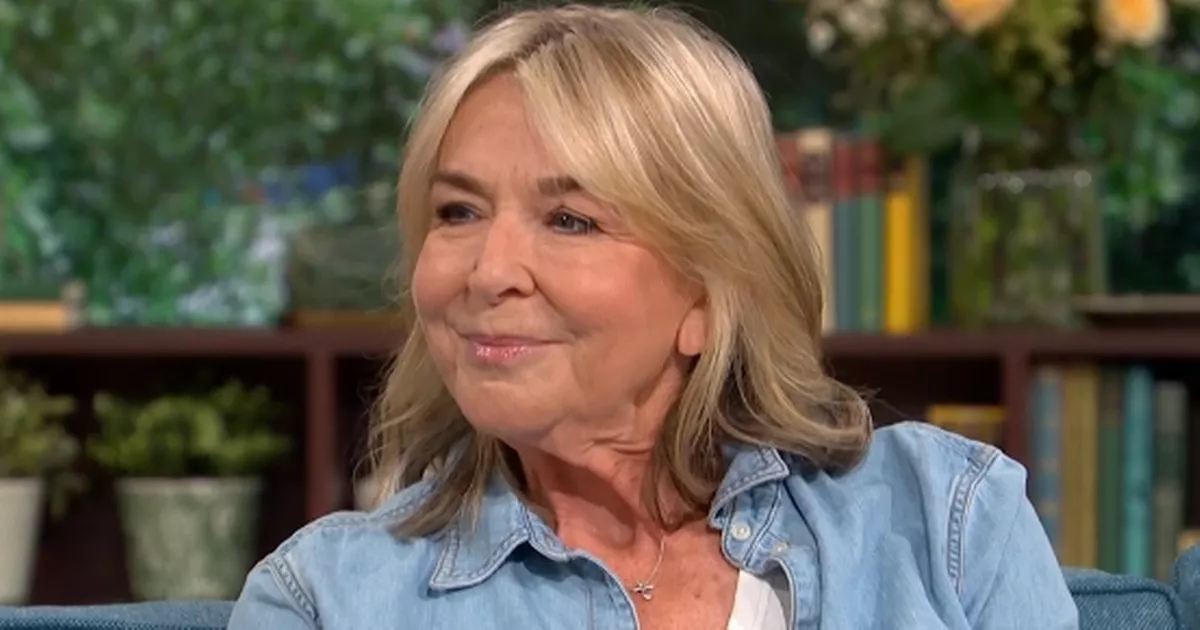 Fern Britton issues emotional update as she returns to This Morning