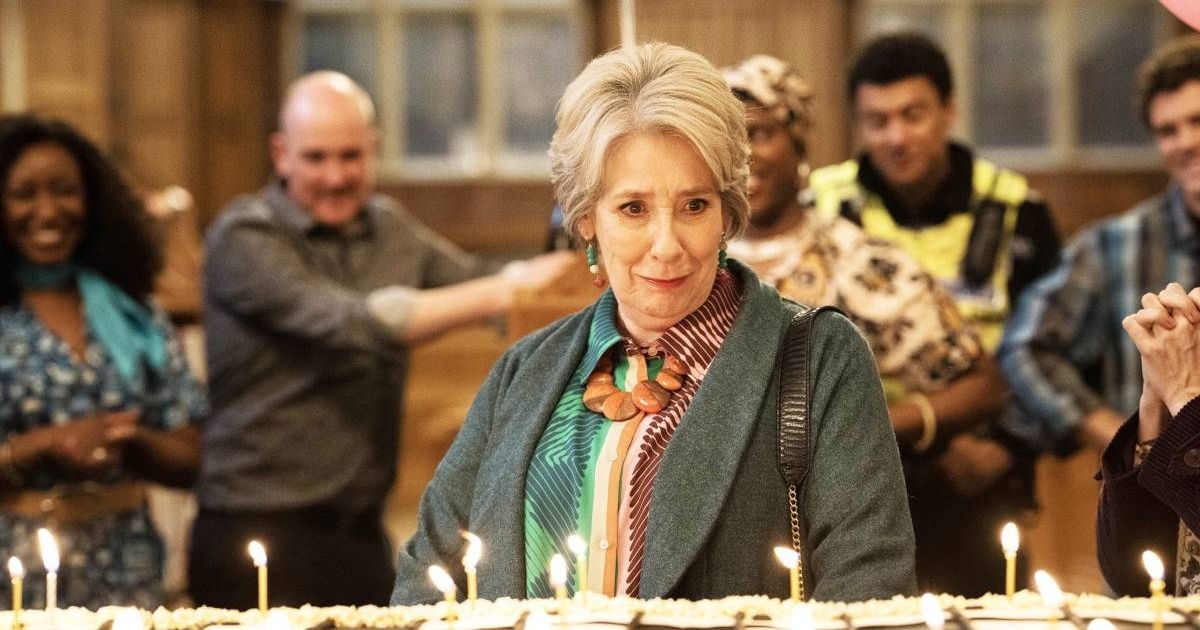 Inside Phyllis Logan's life from tragic loss to famous film star husband