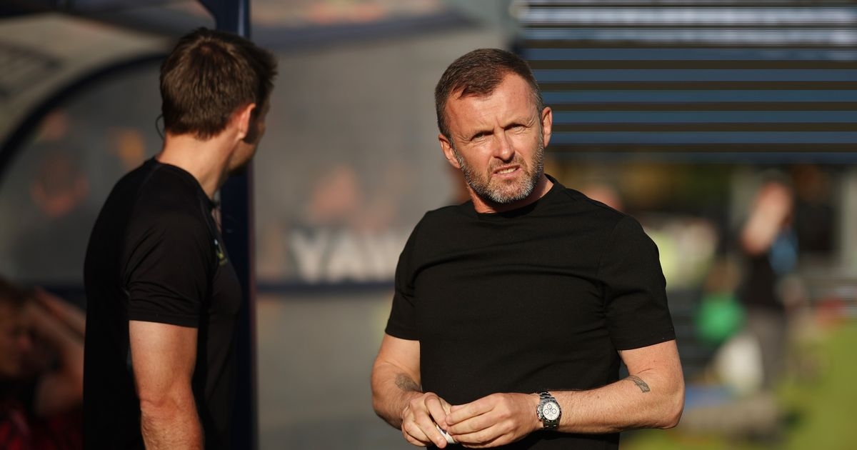 Tonight's Cardiff City news as Nathan Jones breaks silence on job links and winger finds new club