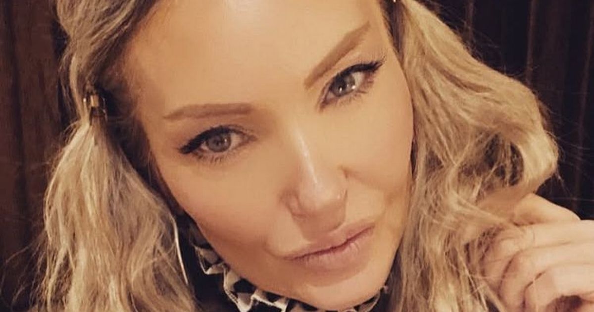 'No-one believes my real age thanks to ageing things I never do'