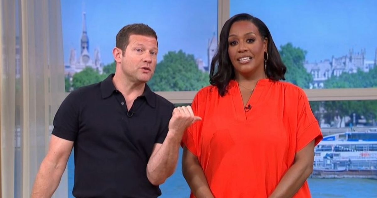 Alison Hammond admits 'it makes me emotional' in This Morning confession