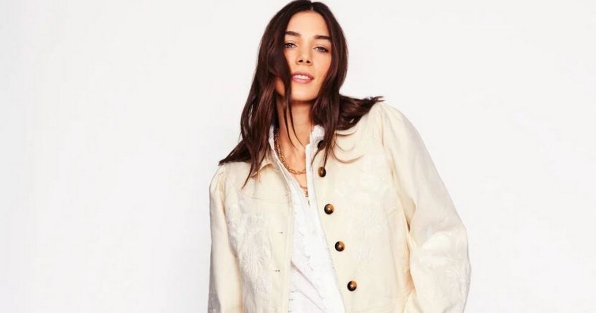 Boden's jacket 'that will compliment pretty much anything' now 50% off