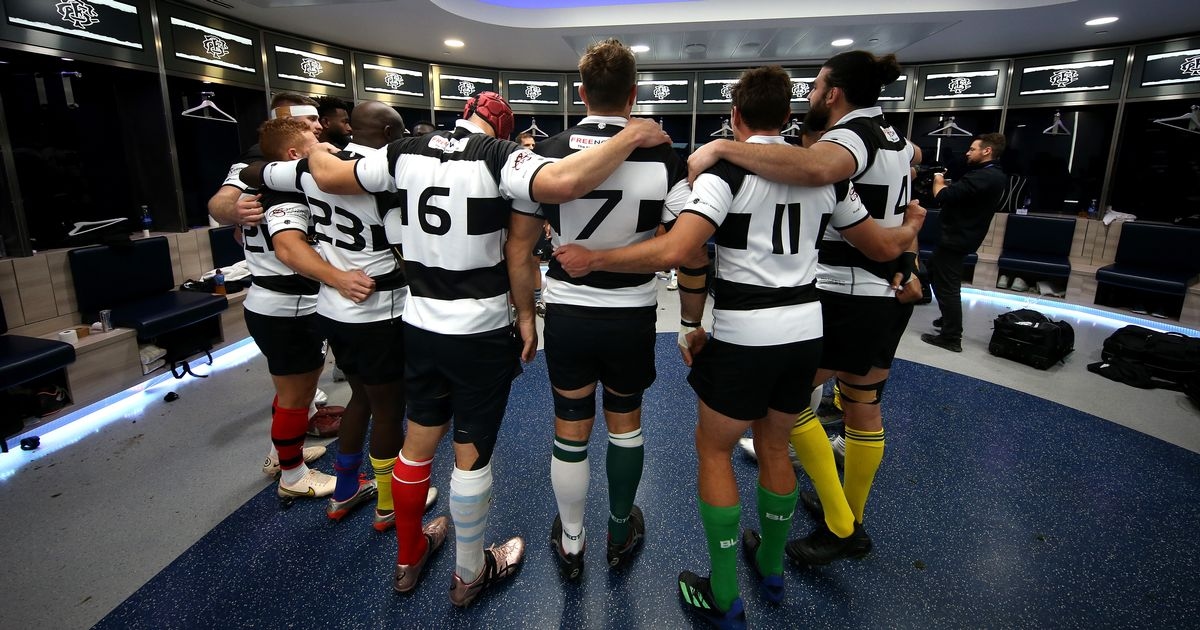 How to watch South Africa v Barbarians on TV today - channel and kick-off time