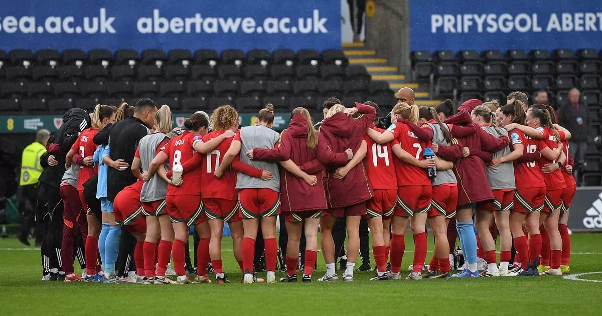 The Welsh football explosion set to erupt as seismic moment now upon us