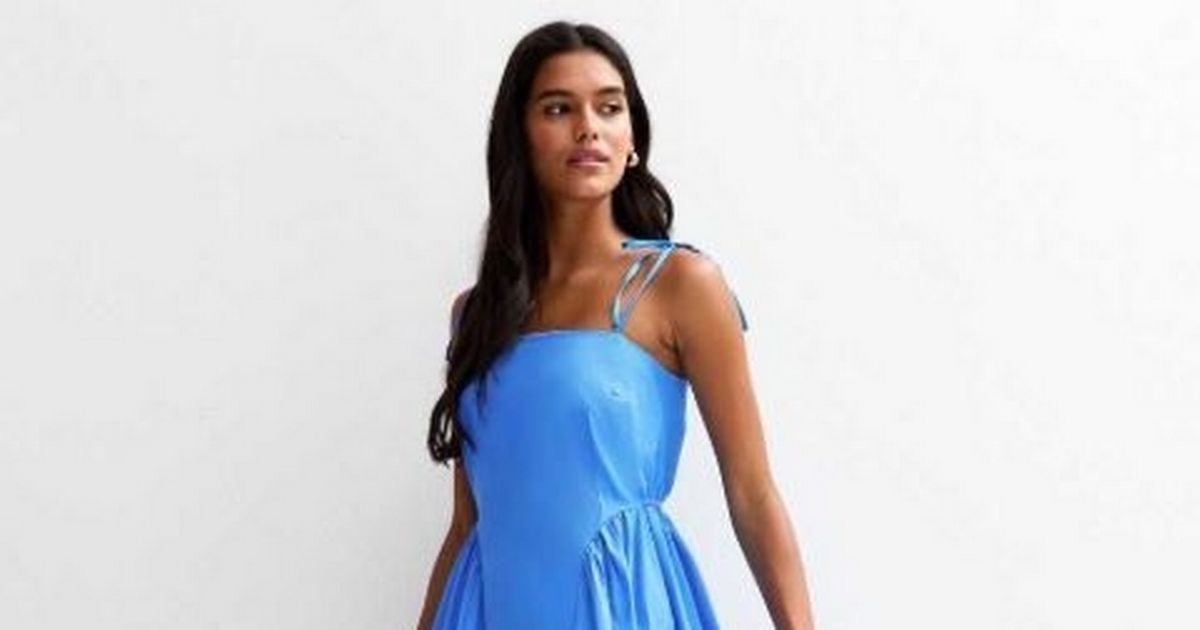 New Look's 'vibrant' summer dress now 10% off