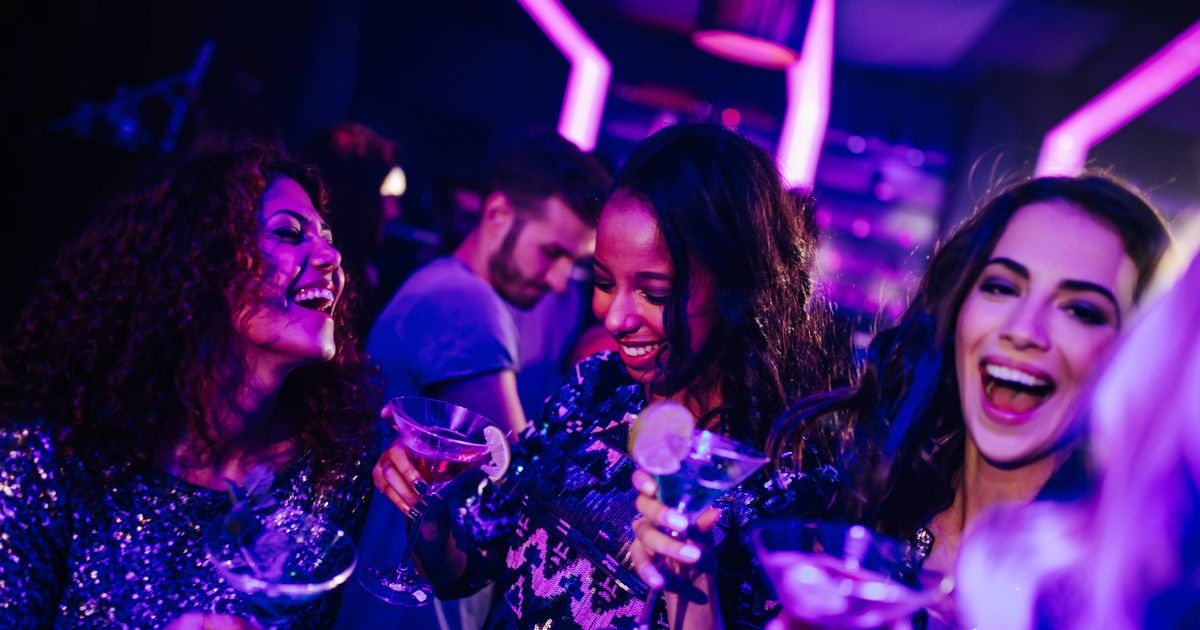 Underrated parts of a night out revealed - from hearing favourite song to group photos