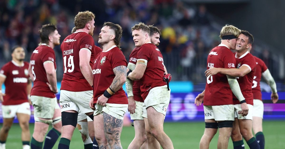 Lions player ratings as Henry Pollock pure X factor but Irish duo need to up games