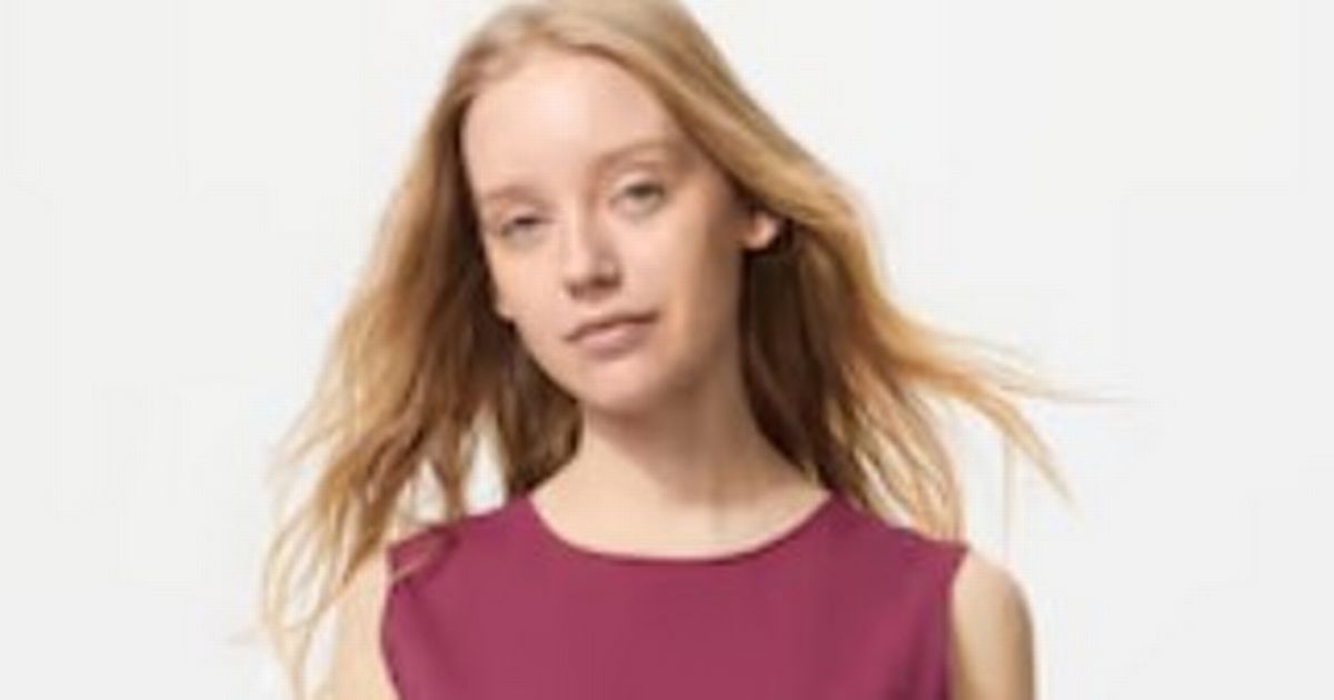 My go-to summer dress that's so versatile I have it in 3 colours is £10 in deal stack