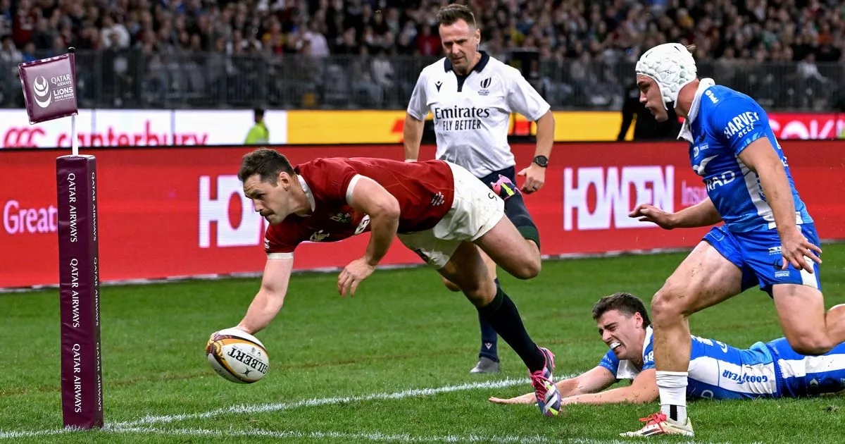Tomos Williams gets rave reviews from British and Irish media as everyone says the same thing