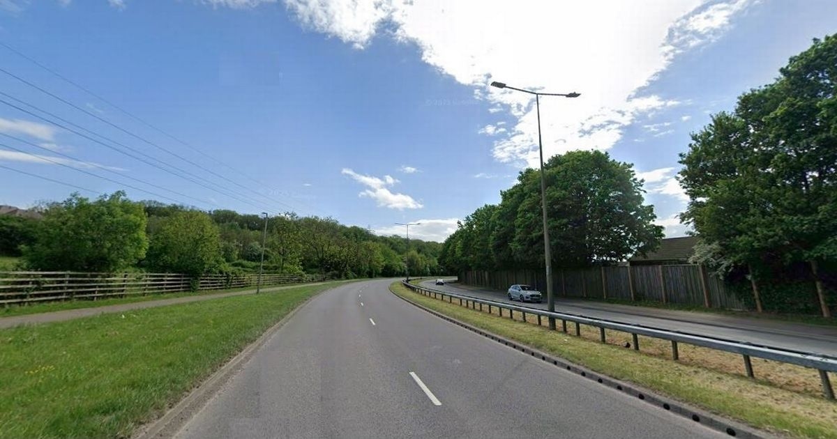 Man killed in crash which has closed road for more than 15 hours