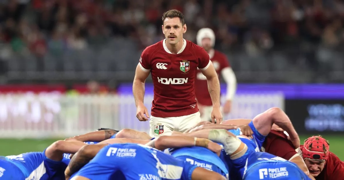 Tonight's rugby news as Tomos Williams injury update imminent and star jets out to join Lions