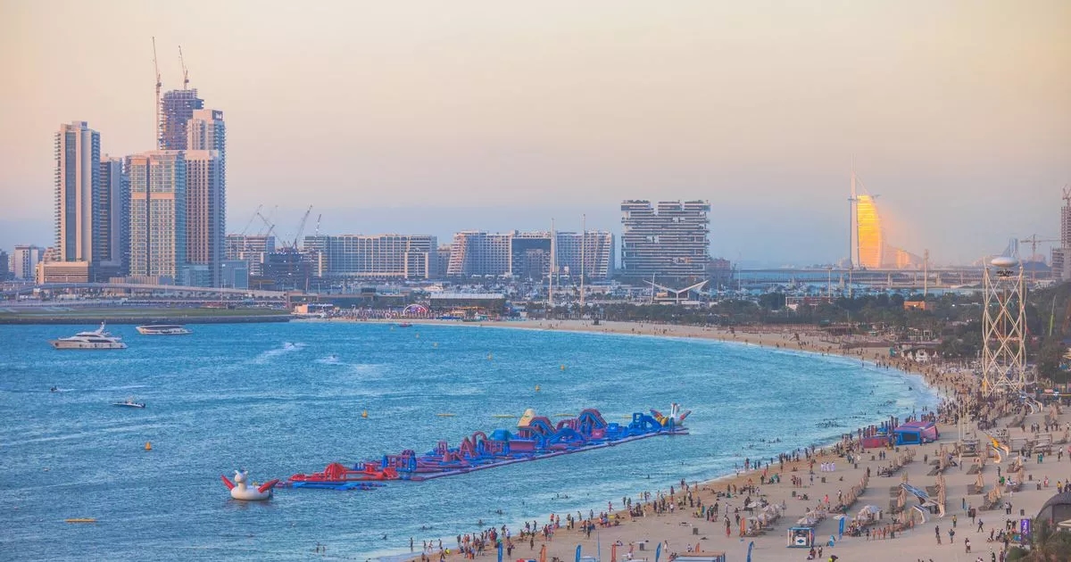 Tourists warned of disturbing 'Porta-Potty' party trend in glamorous destination