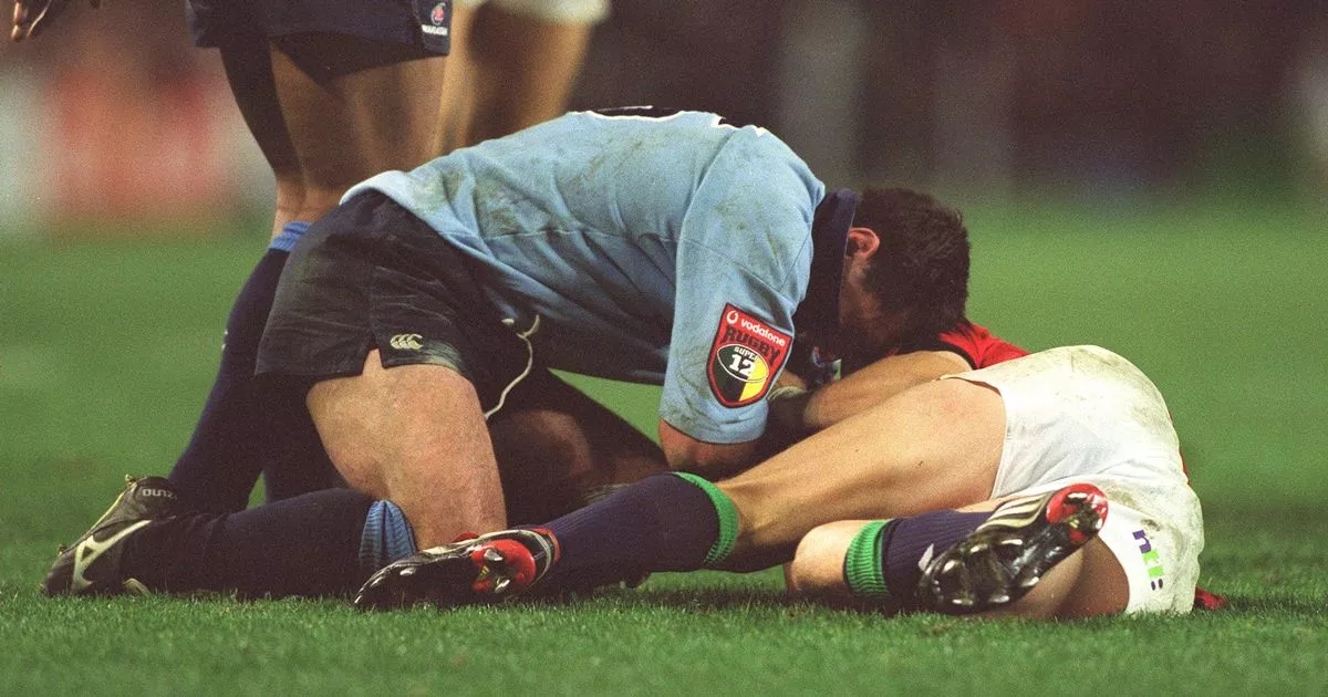 Lions v Waratahs match was rocked by act of violence never seen before