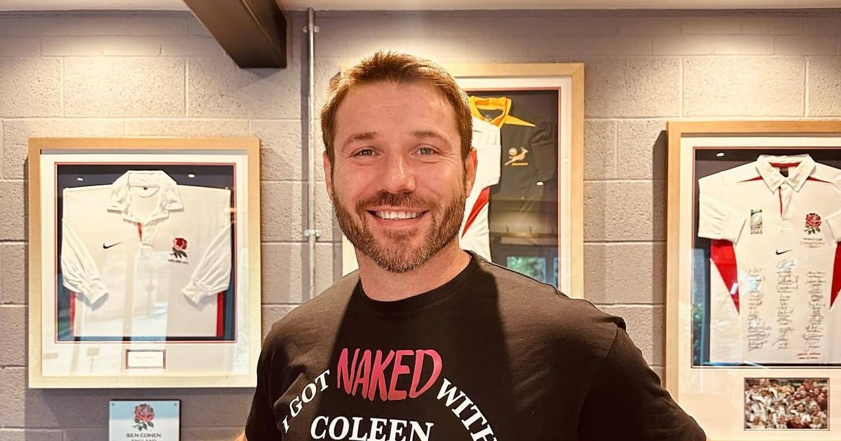 BBC Strictly Come Dancing's Ben Cohen 'signs up for Celebrity SAS' amid heartbreak