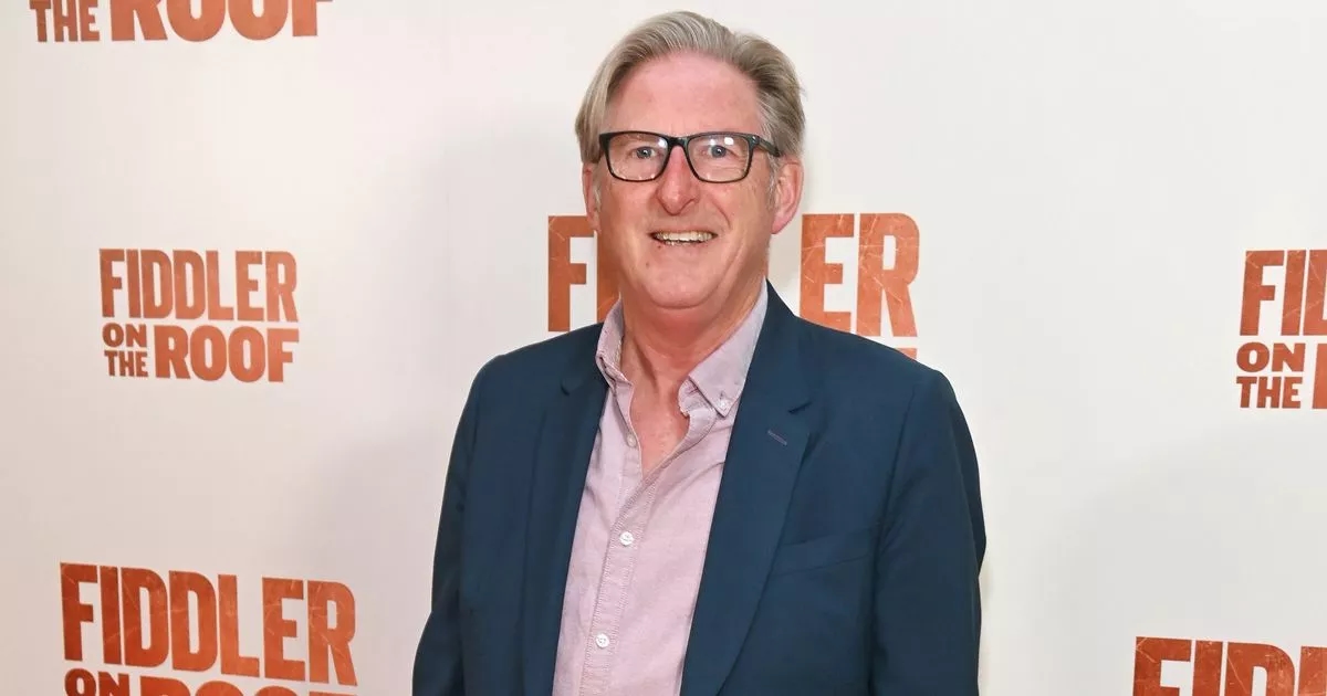 Adrian Dunbar says ‘everybody jumped to conclusions' about rap trio Kneecap