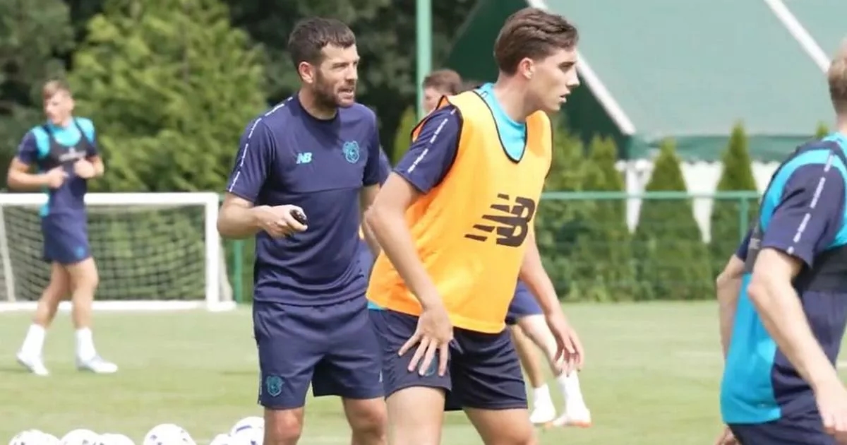 Inside Cardiff City's pre-season: Senior trio absent as new youngsters and unseen star spotted