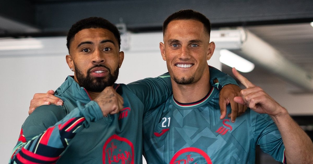 Inside Swansea City's pre-season as new boys in the building and absences explained