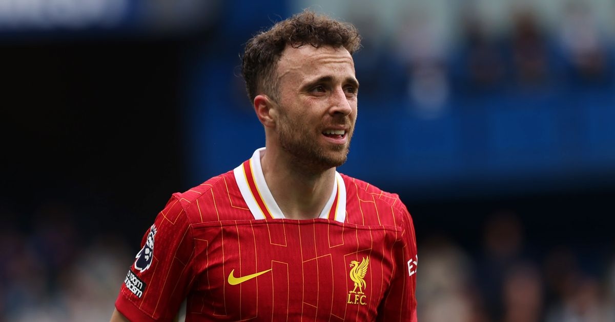Diogo Jota dead at 28 as Liverpool star killed in car crash