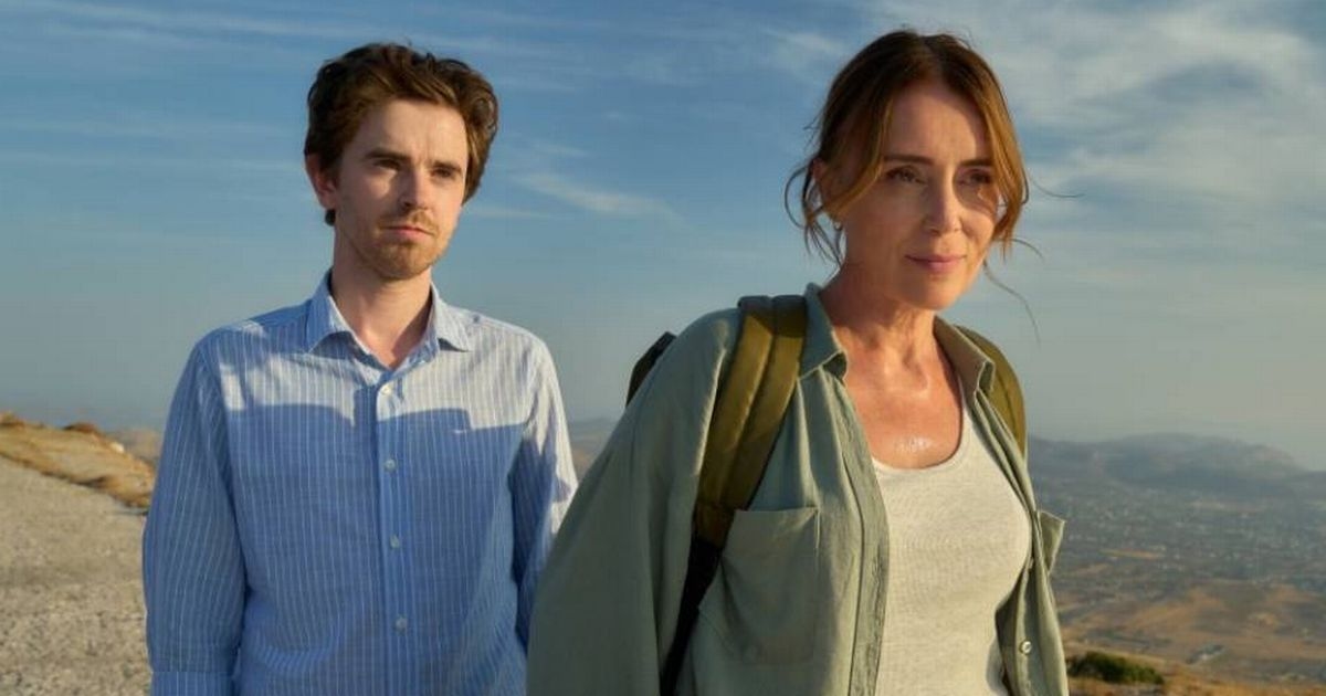 Keeley Hawes makes rare parenting confession as she teases Prime Video thriller