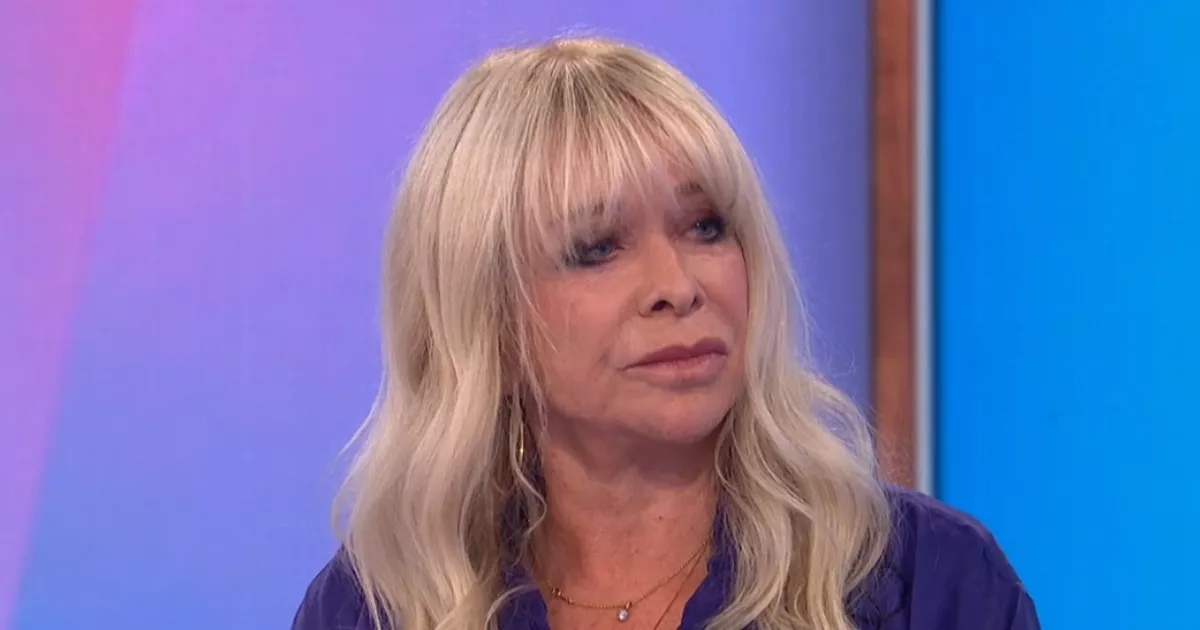 BBC Strictly gave me 'confidence boost' says Jo Wood after split from music icon