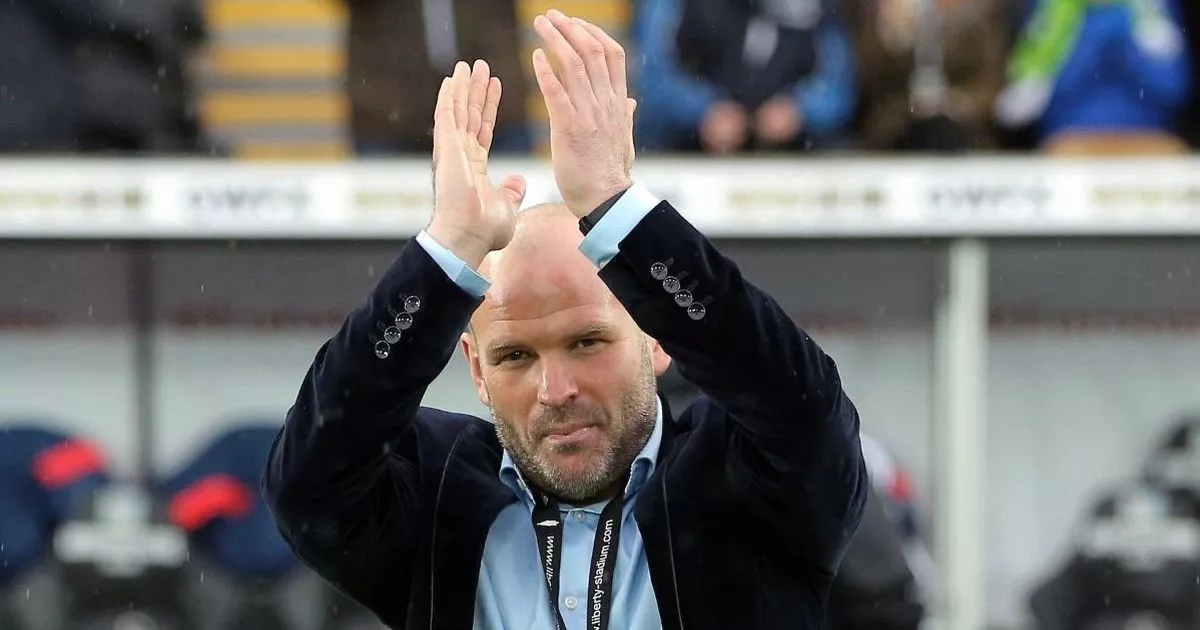Swansea City legend Andy Robinson suffers heart attack as club issue statement