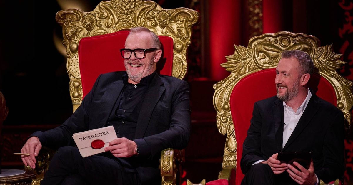 Channel 4 Taskmaster series 20 first look as star-studded line-up revealed