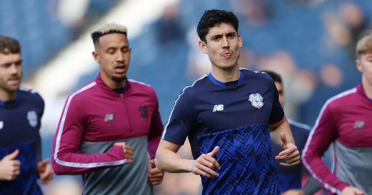 Top Cardiff City star set to leave imminently as missing team-mate's absence explained