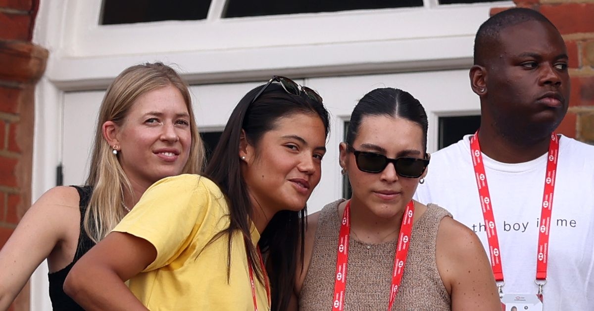 Truth about Emma Raducanu boyfriend now emerges as new man turns up after Alcaraz hotel visit