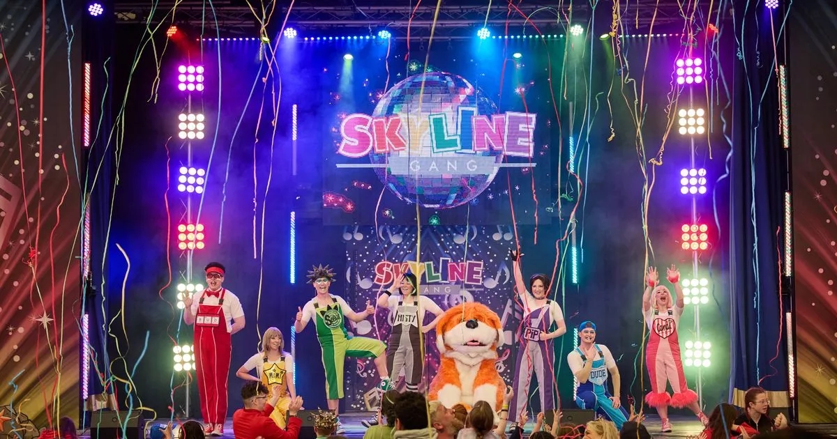 Evie Pig coming to Butlin's as it launches four new shows
