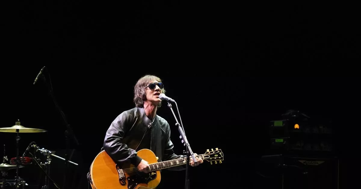 Every song Richard Ashcroft played at Oasis reunion tour in Cardiff