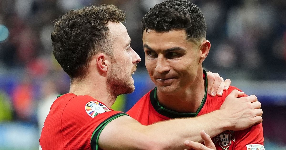 Reason Cristiano Ronaldo missed Diogo Jota's funeral emerges as Portugal captain's absence felt