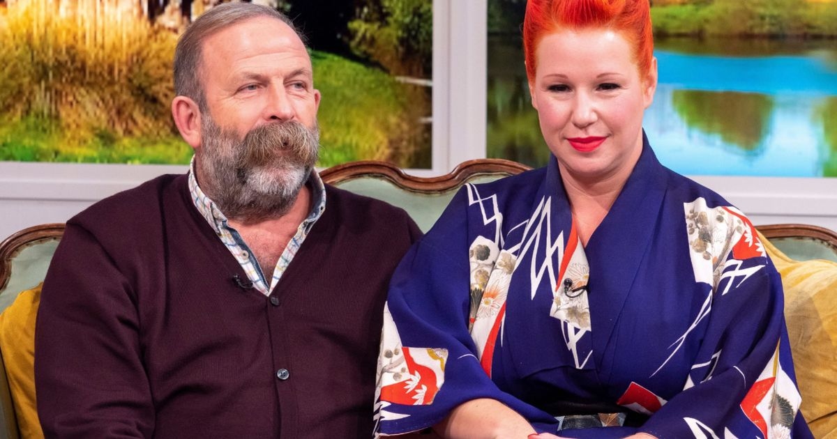 Escape to the Chateau's Angel Strawbridge on feeling 'isolated' after first child's birth