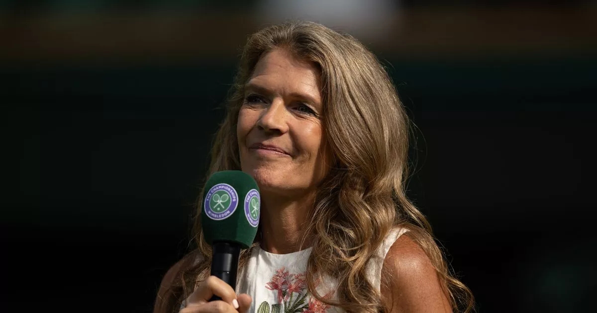 Annabel Croft's massive net worth from BBC job and stance on dating after husband's death