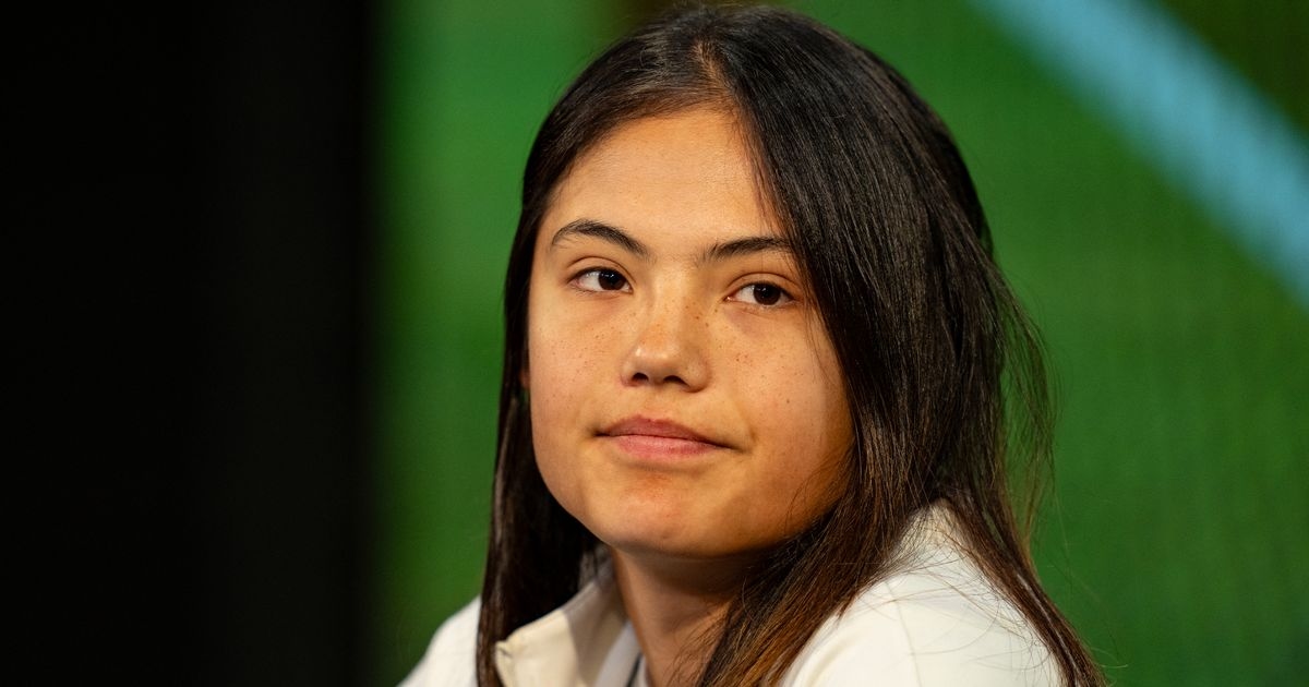 What Emma Raducanu immediately did in Wimbledon locker room after being knocked out