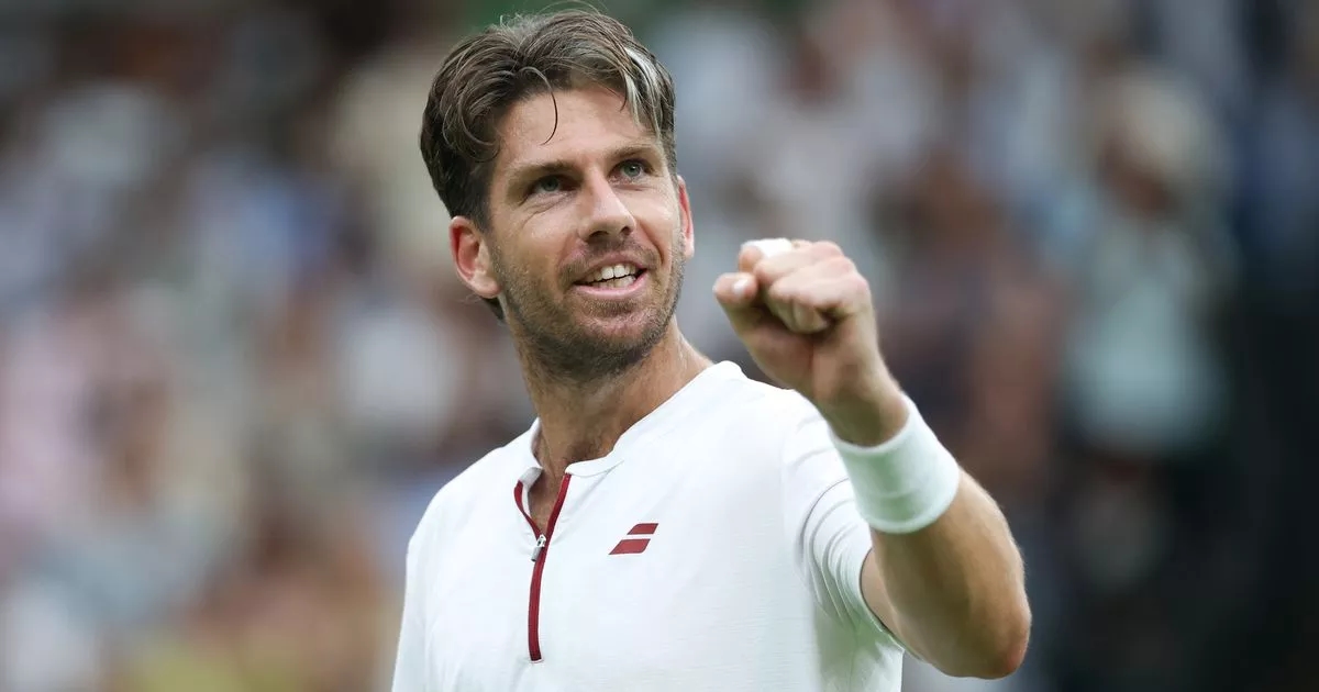 Carlos Alcaraz says 'I saw him' as late-night Cameron Norrie observation emerges