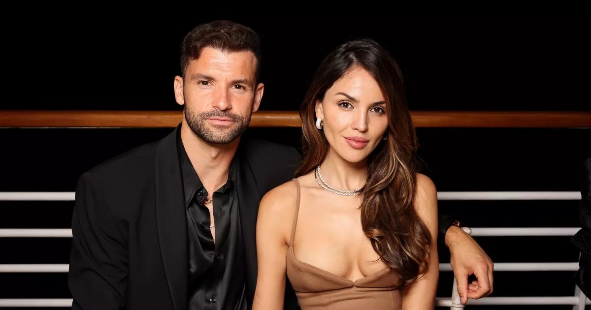 Wimbledon star Grigor Dimitrov's famous girlfriend after string of A-list exes
