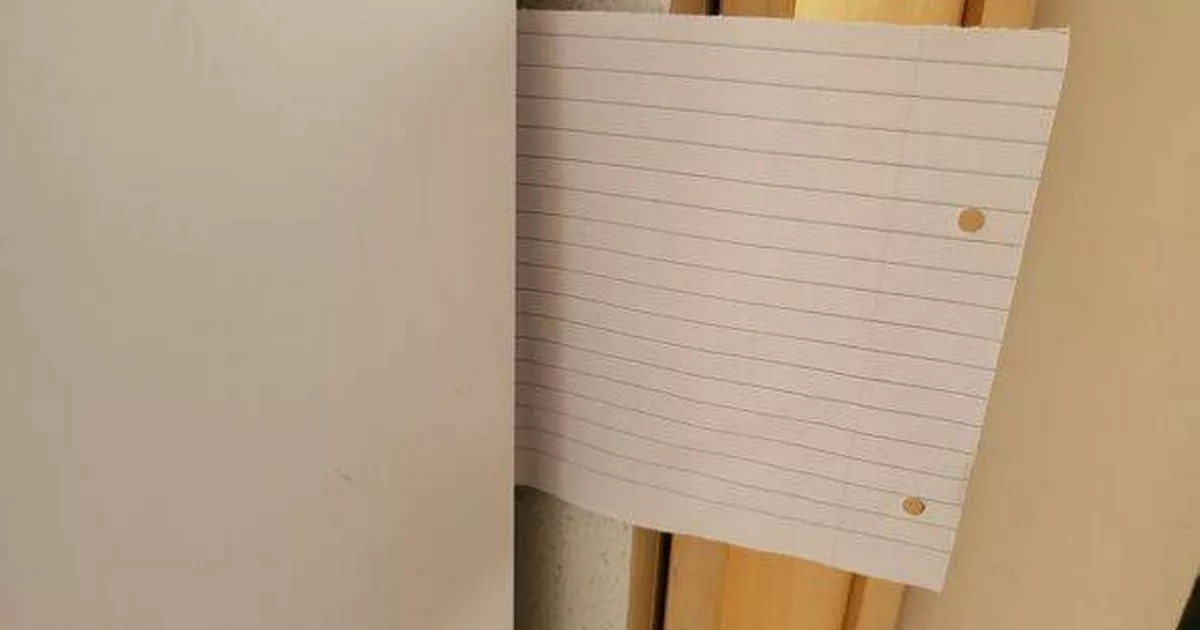 The 1p hack to make sure your fridge is in good working order