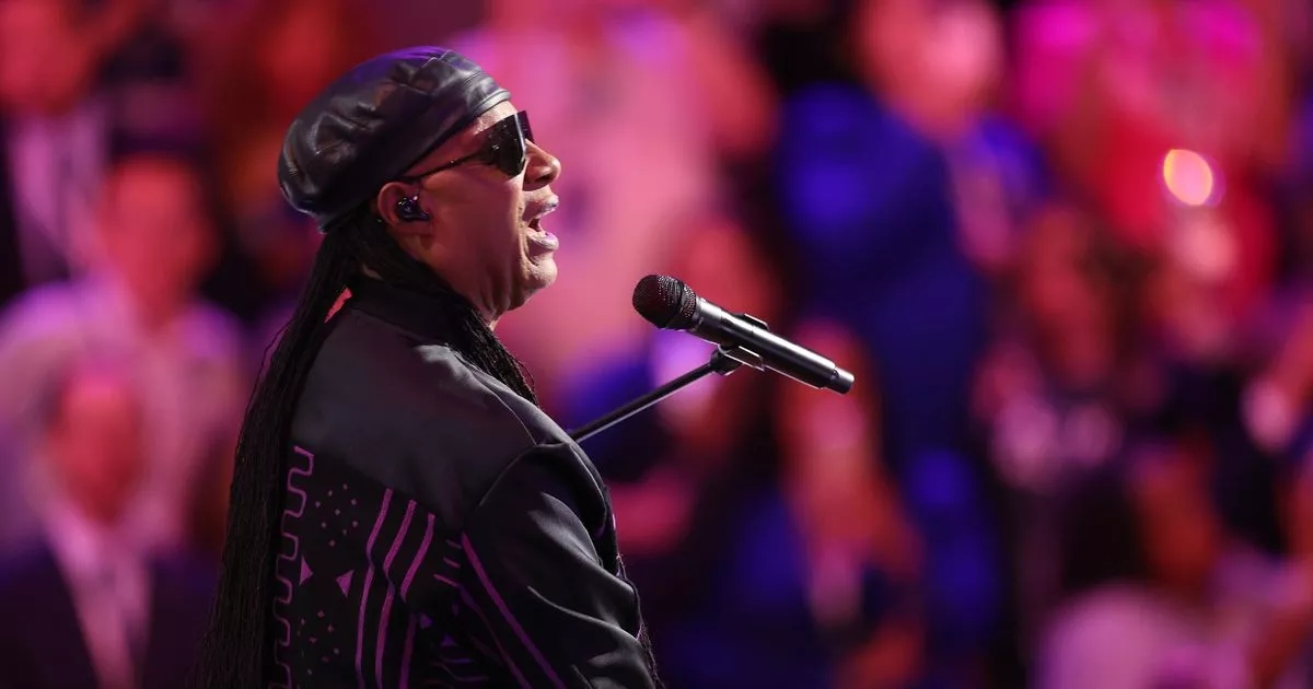 What's Stevie Wonder's setlist at Blackweir in Cardiff going to be