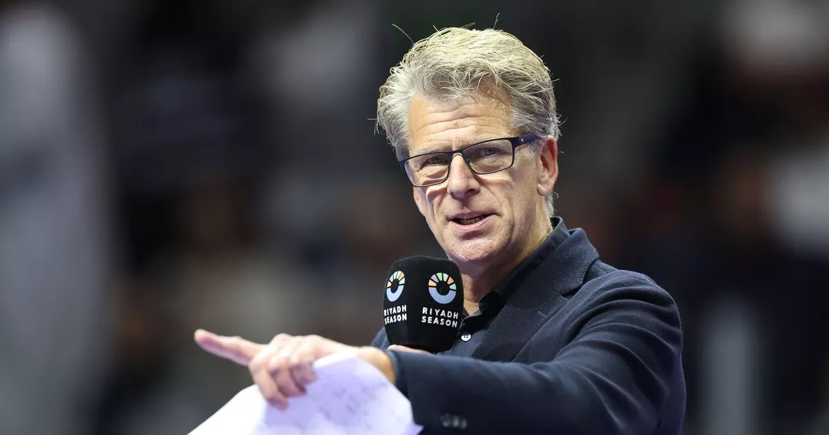 BBC Wimbledon commentator Andrew Castle forced to apologise amid fierce backlash